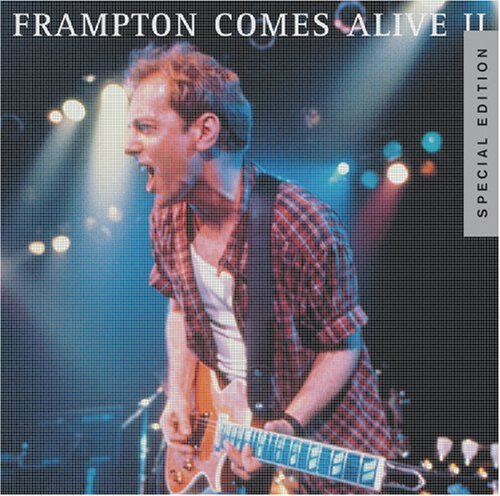 Peter Frampton - Frampton Comes Alive II [Disc 1] - Zortam Music