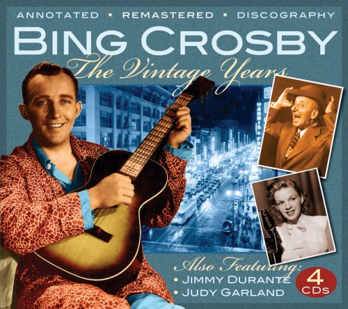 Bing Crosby - The Vintage Years - Zortam Music