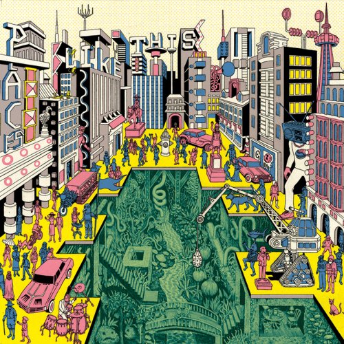 Architecture in Helsinki - feather in a baseball cap Lyrics - Zortam Music