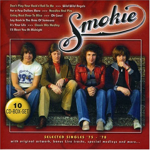 Selected Singles 75 - 78