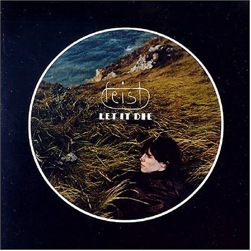 Let It Die by Feist album cover