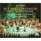 Wagner: Die Meistersinger von Nurnberg Barenboim by  Richard Wagner, Daniel Barenboim, Matthias Holle, Andreas Schmidt, and Peter Seiffert 