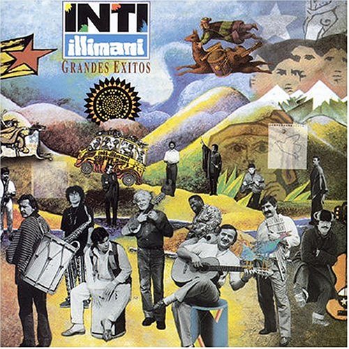 Inti Illimani - La exiliada del Sur Lyrics - Zortam Music