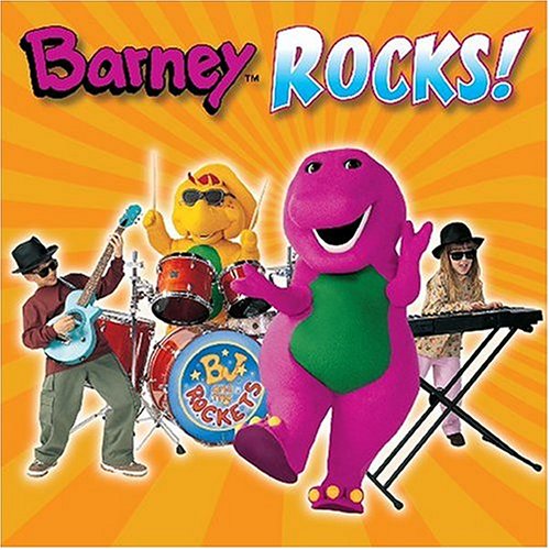 Barney - Barney Rocks! - Zortam Music