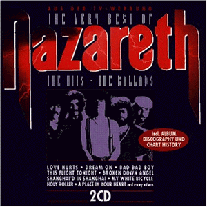 Nazareth - The Very Best Of Nazareth CD - Zortam Music