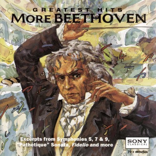 Ludwig van Beethoven - Beethoven: More Greatest Hits - Zortam Music