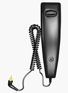 MP3 Player: Motorola Zweit-Handh�rer Festeinbau Motorola M900