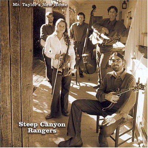 Steep Canyon Rangers - Mr Taylor