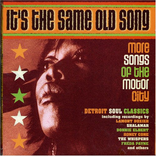It's the Same Old Song