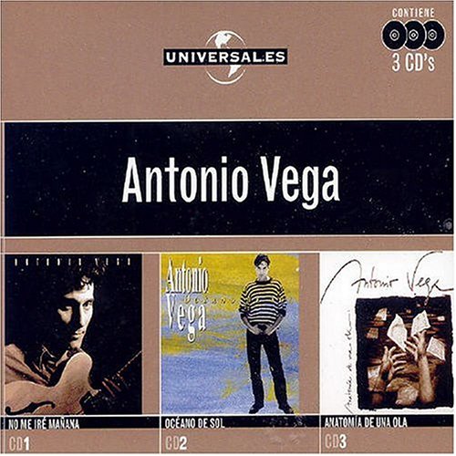 Antonio Vega - El Sitio De Mi Recreo Lyrics - Zortam Music