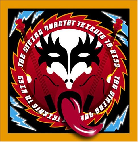 The String Quartet Tribute to Kiss