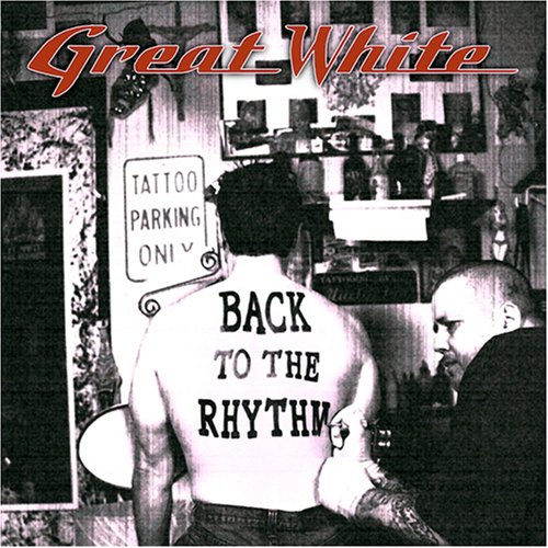 Great White - Back To The Rhythm - Zortam Music