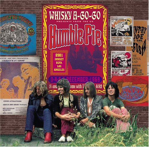 Live at the Whisky A Go-Go '69