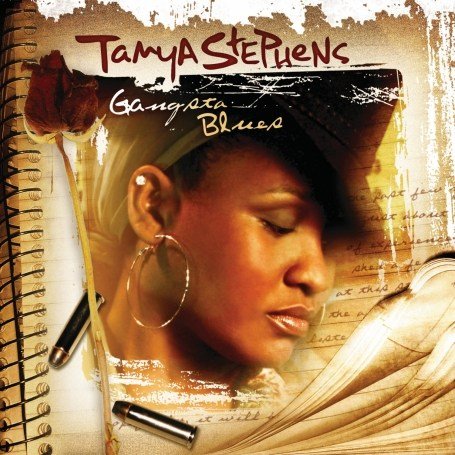 Gangsta Blues by Tanya Stephens album cover