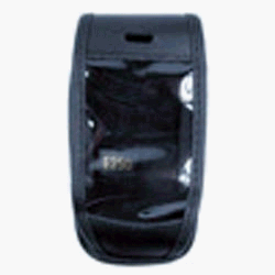 TV Ger&auml;te: Topp-Design ME-DL-TC47 Eco-Line Ledertasche f�r Samsung SGH-E250