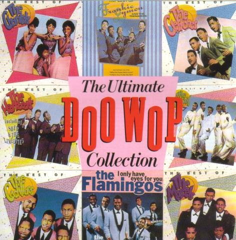 Ultimate Doo Wop Collection