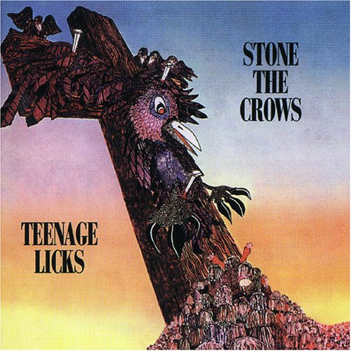 Teenage Licks