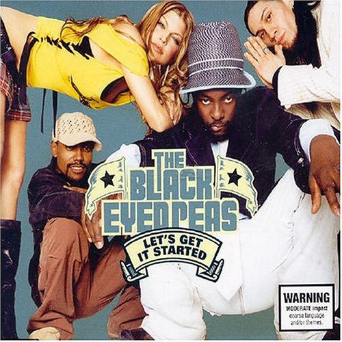 Black Eyed Peas Let S Get It Started [Ft.1] Lyrics Mp3 Download