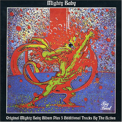 Mighty Baby
