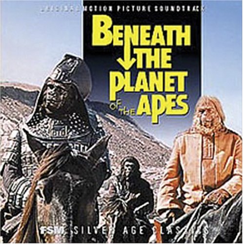 Beneath the Planet of the Apes
