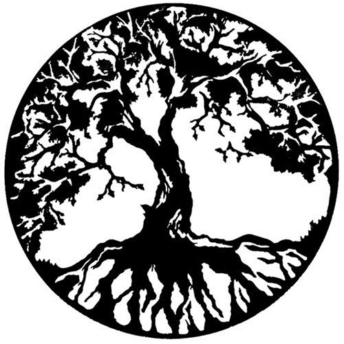 Tree of Life Metal Wall Sculpture