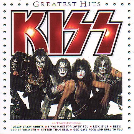 Kiss - Goin