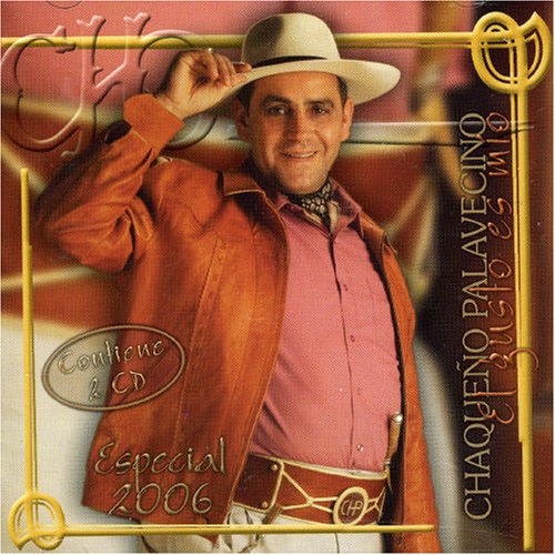 Chaqueño Palavecino - El Gusto es mio - Zortam Music