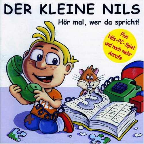 Der kleine Nils - Hör mal, wer da spricht! (Limited Edition) - Zortam Music