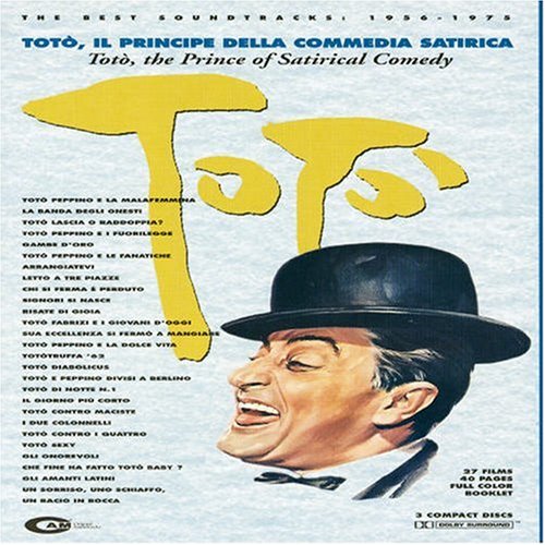 Toto il Principe Della Commedia Satiri
