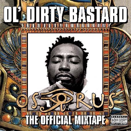 Osirus: The Official Mixtape