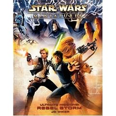 Ultimate Missions: Rebel Storm (Star Wars Accessory) (Sonstiges Zubehör)