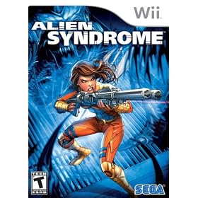 Alien Syndrome