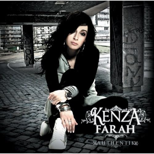 Kenza-farah - Authentik Cover Download