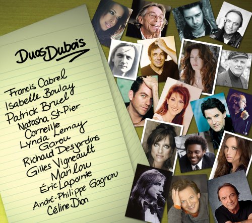 Claude Dubois - Duos Dubois - Zortam Music