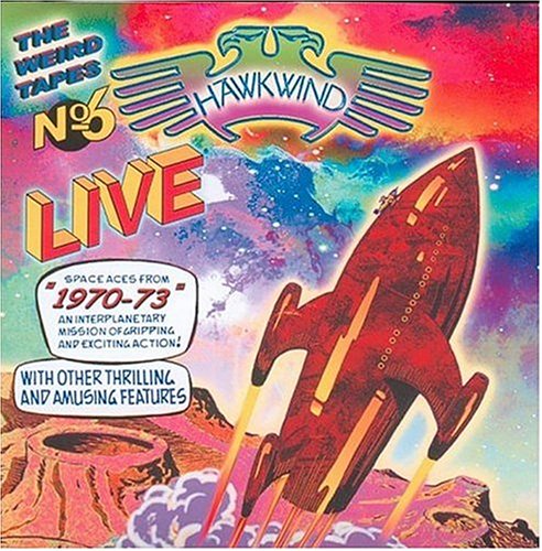 Weird Tapes, Vol. 6: Live 1970-73