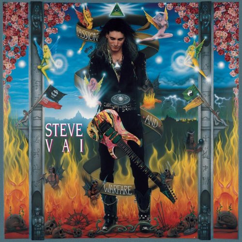 Steve Vai - Classic Rock - Guitar Legends (cd2) - Zortam Music