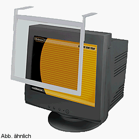 Festnetztelefone: Fellowes Bildschirmfilter easy 46892