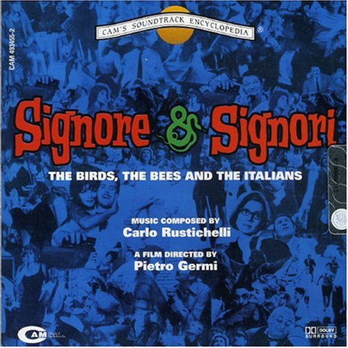 Birds Bees & the Italians (Signore E Signori)
