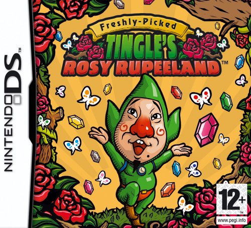 Freshly Picked: Tingle's Rosy Rupeeland (Nintendo DS)