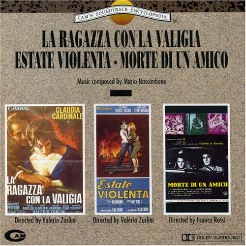 La Ragazza Con La Valigia