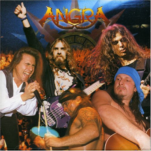 Angra - Carolina IV (Live) Lyrics - Zortam Music