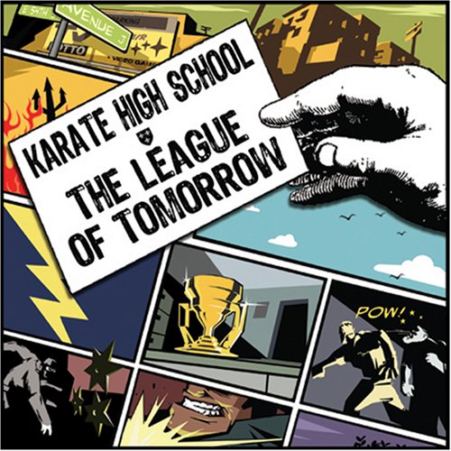 Karate High School - The League Of Tomorrow