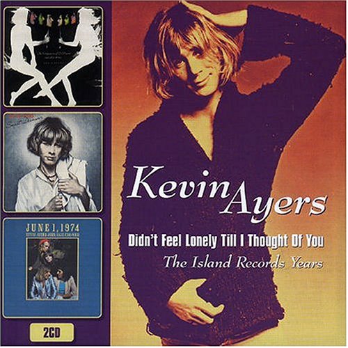 Didn't Feel Lonely Till I Thought of You: The Island Albums