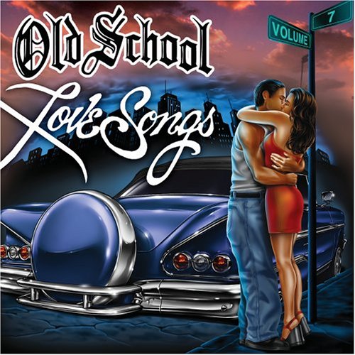 Old School Love Songs, Vol. 7