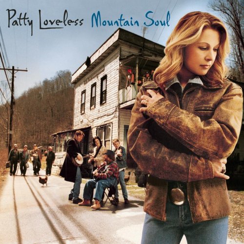 PATTY LOVELESS - you