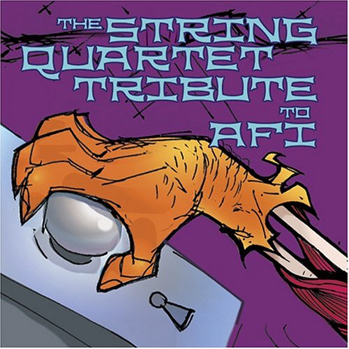 The String Quartet Tribute to AFI