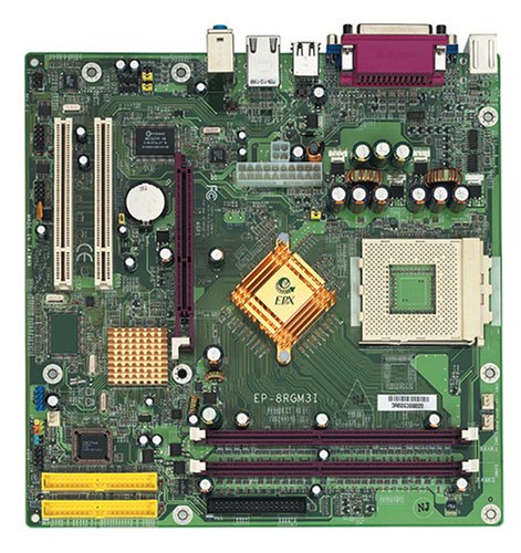 Drucker: Epox EP-8RGM3I Motherboard SocketA nVIDIA nForce2 1A/2P VGA LAN SOUND MATX