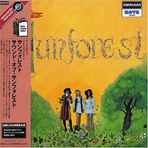 Sound of Sunforest