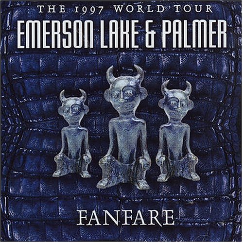 Fanfare: The 1997 World Tour