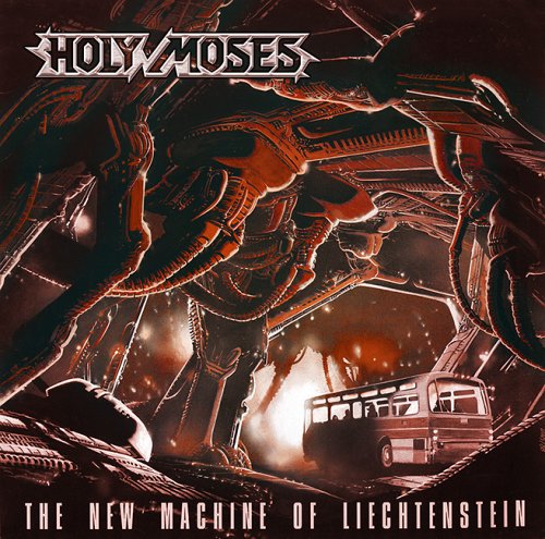 Holy Moses - Lost In The Maze Lyrics - Zortam Music